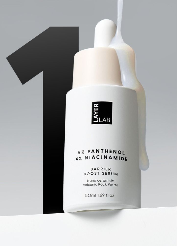 LAYERLAB Barrier Boost Serum
