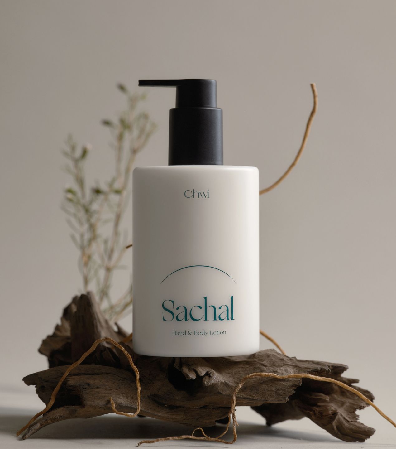 Hand & Body Lotion #sachal