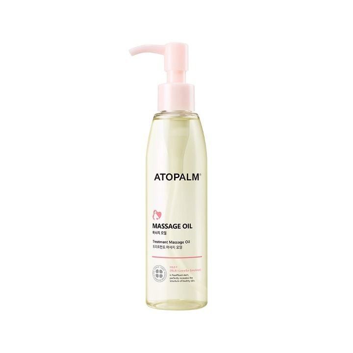 ATOPALM Maternity Care Massage Oil