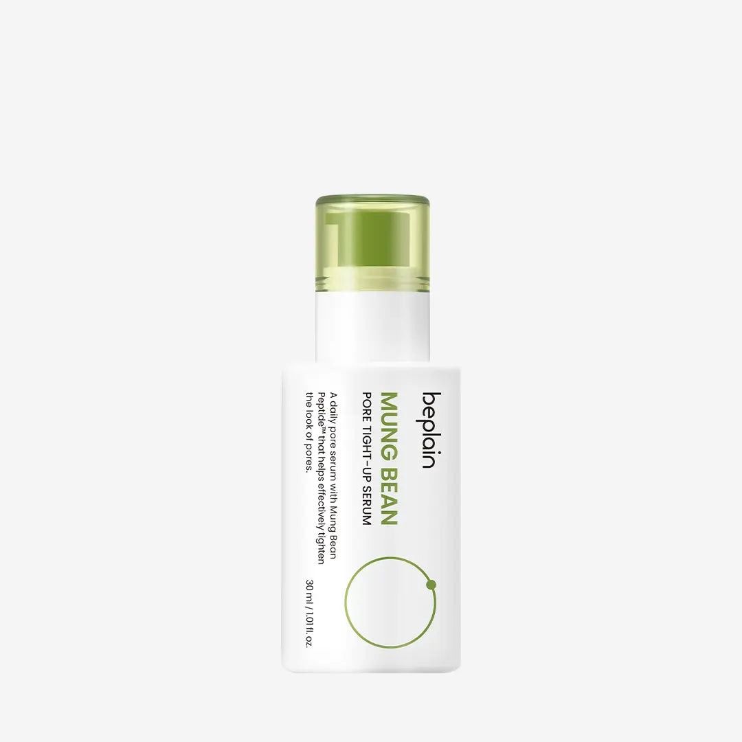 beplain Mung Bean Pore Tight-Up Serum