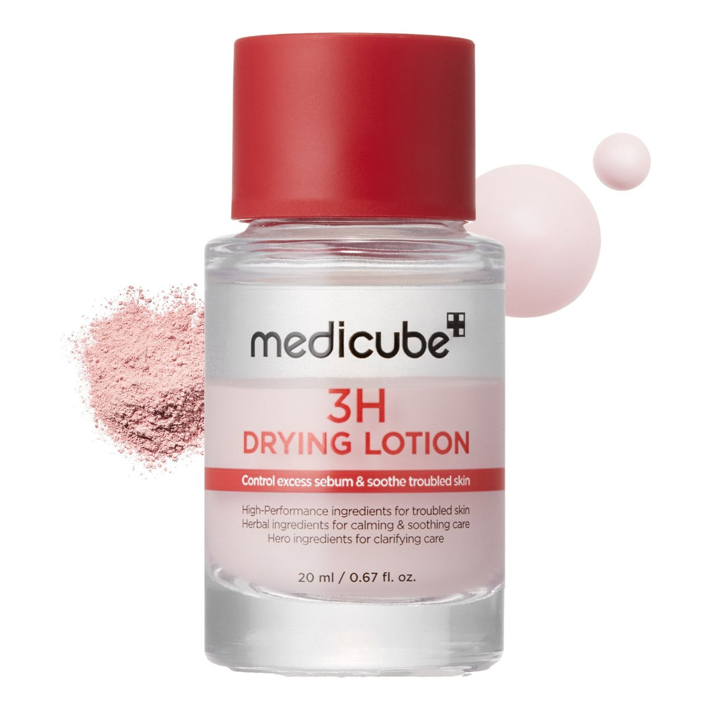 medicube 3H Overnight Drying Lotion