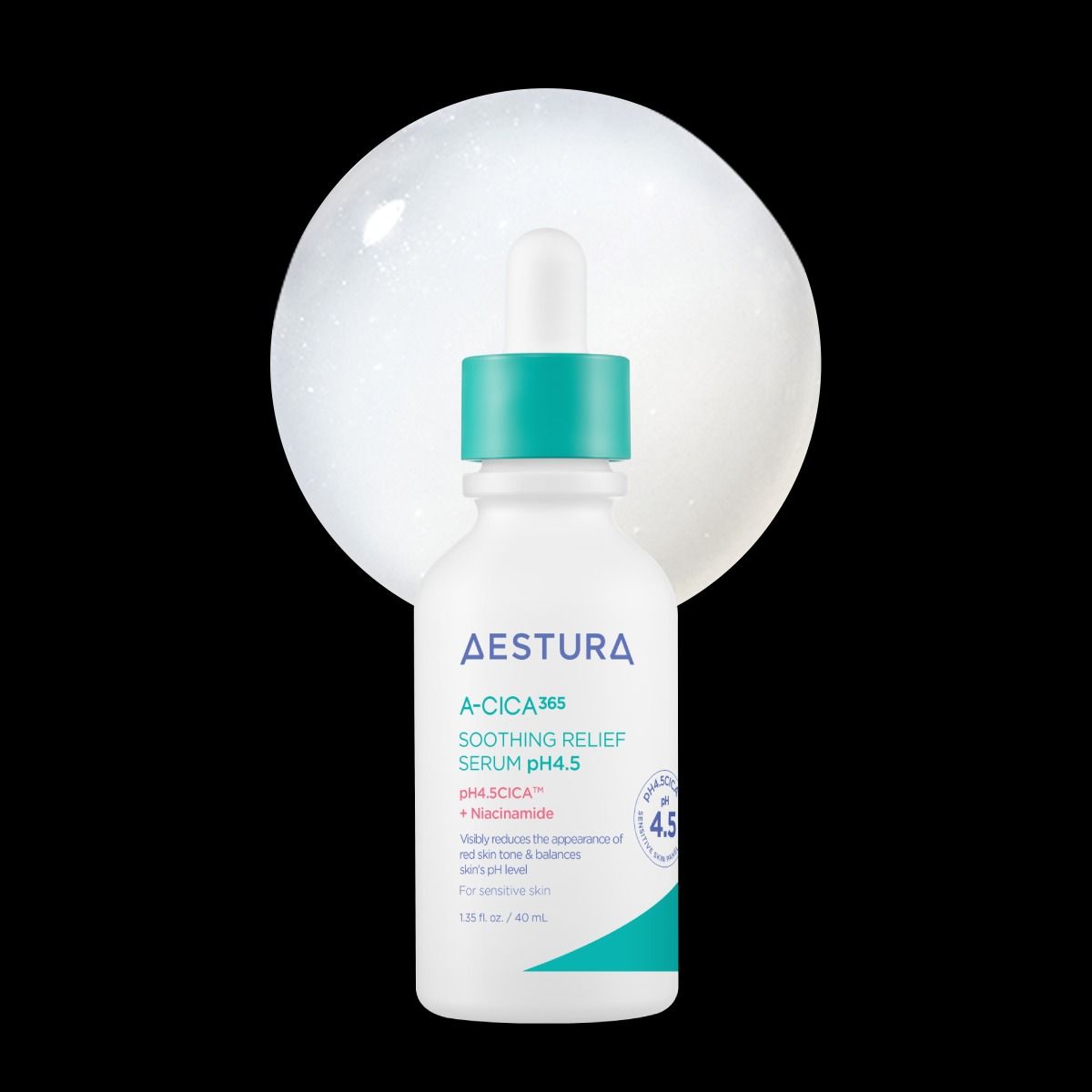 AESTURA A-CICA 365 Soothing Relief Serum pH4.5