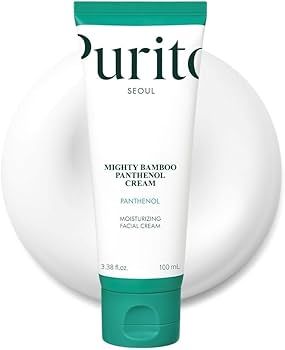 Mighty Bamboo Panthenol Cream