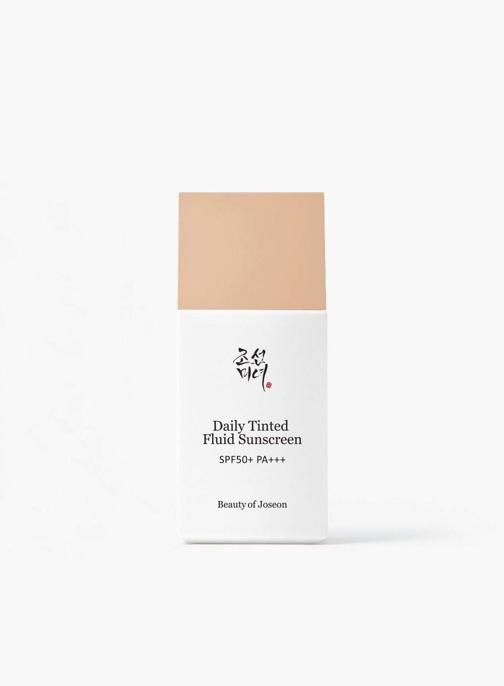 Daily Tinted Fluid Sunscreen