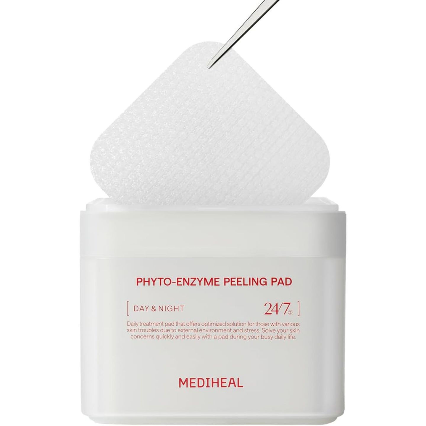 MEDIHEAL Phyto-enzyme Peeling Pad