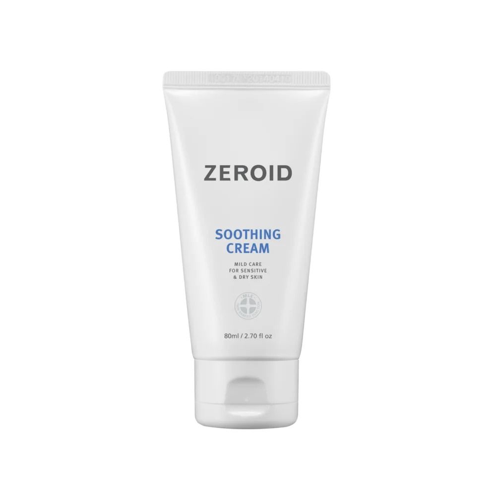 ZEROID Soothing Cream