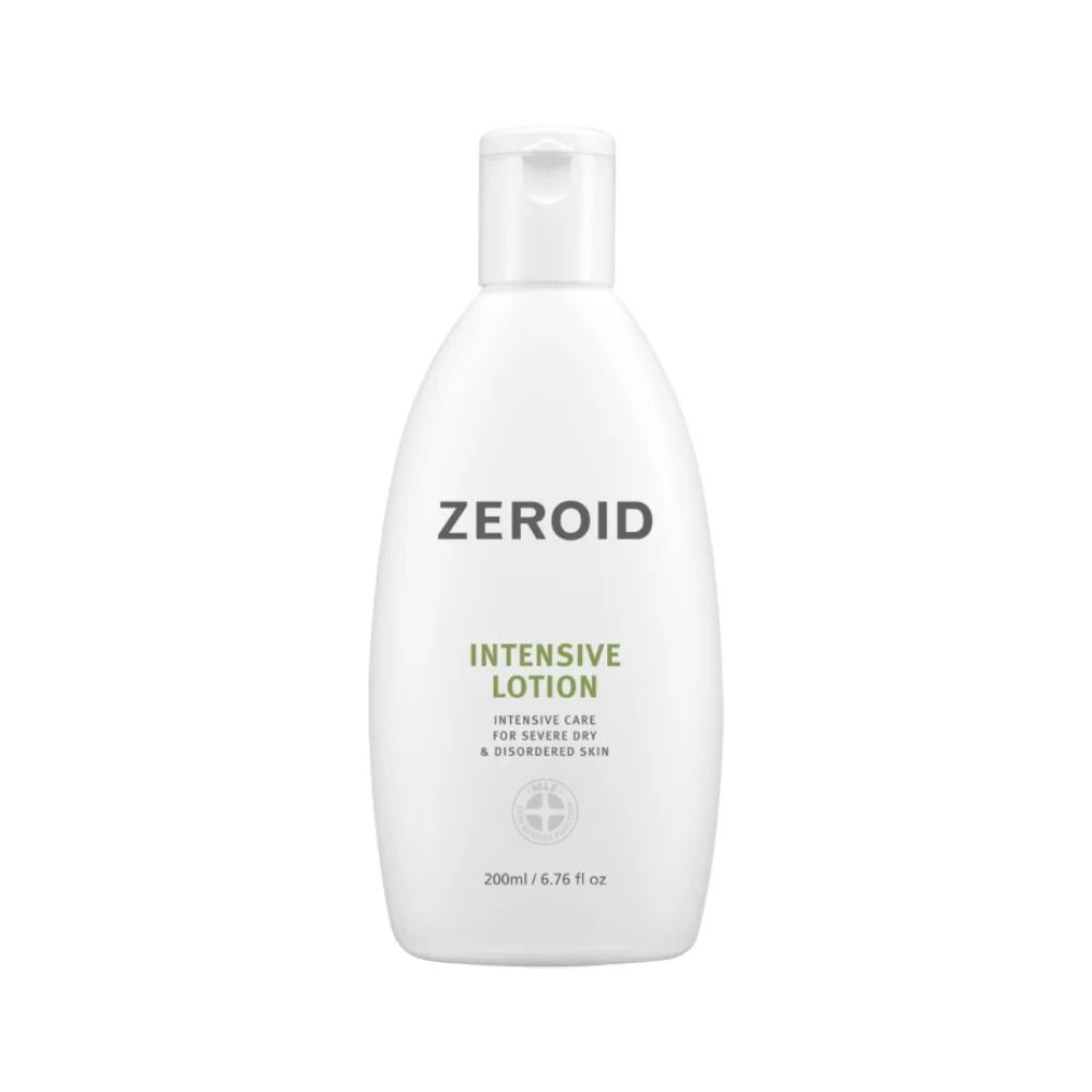 ZEROID Intensive Lotion