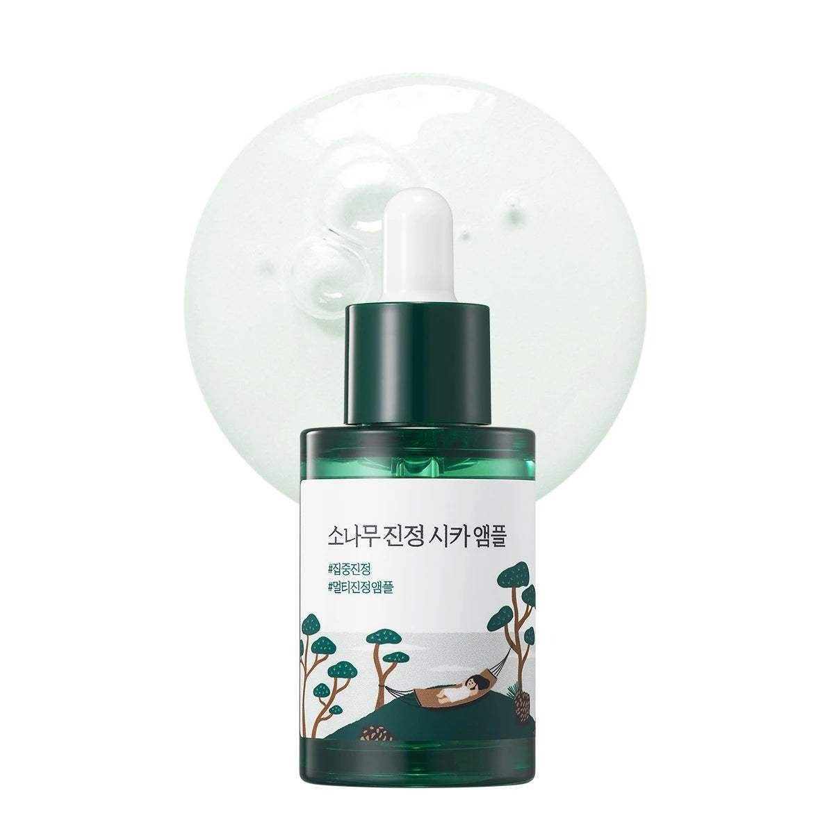 Pine Calming Cica Ampoule