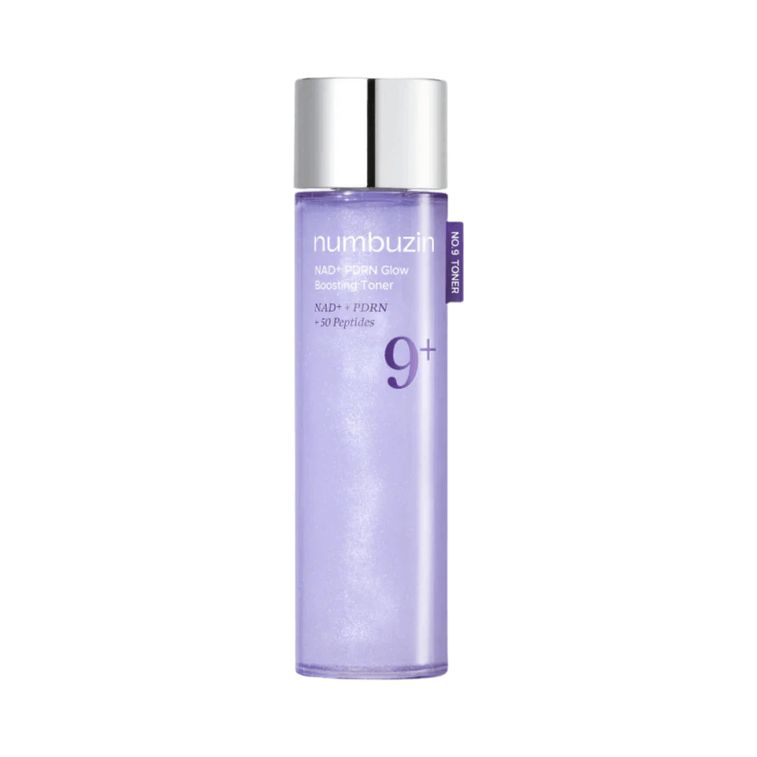 numbuzin No.9 NAD+ PDRN Glow Boosting Toner