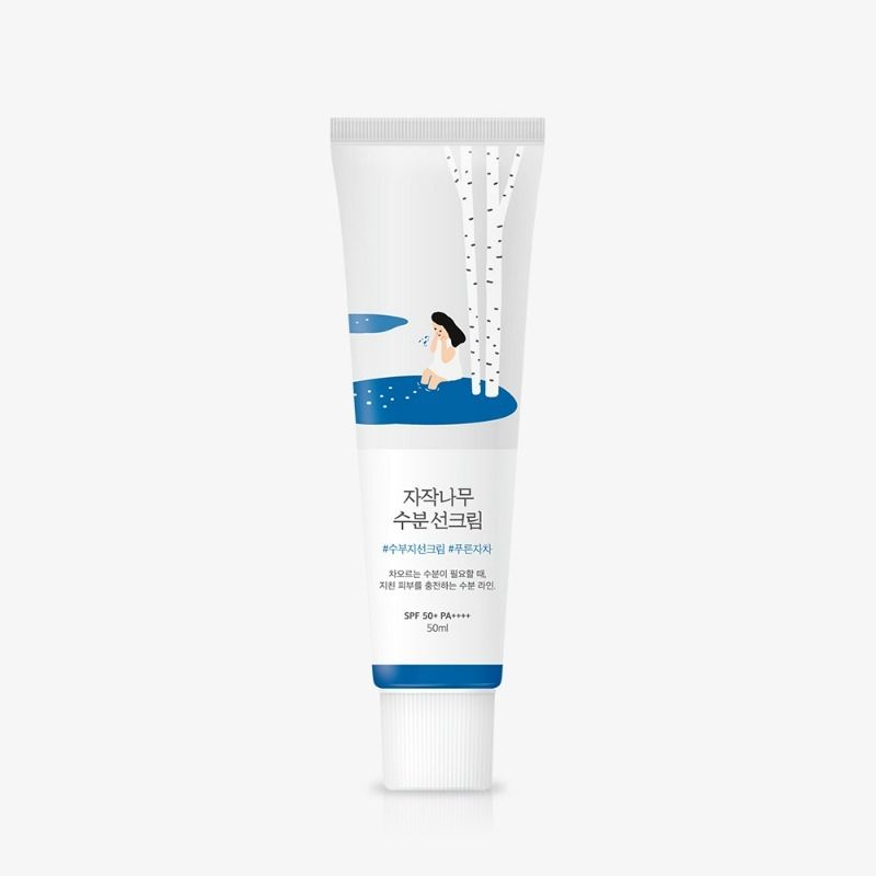 ROUND LAB Birch Juice Moisturizing Sunscreen