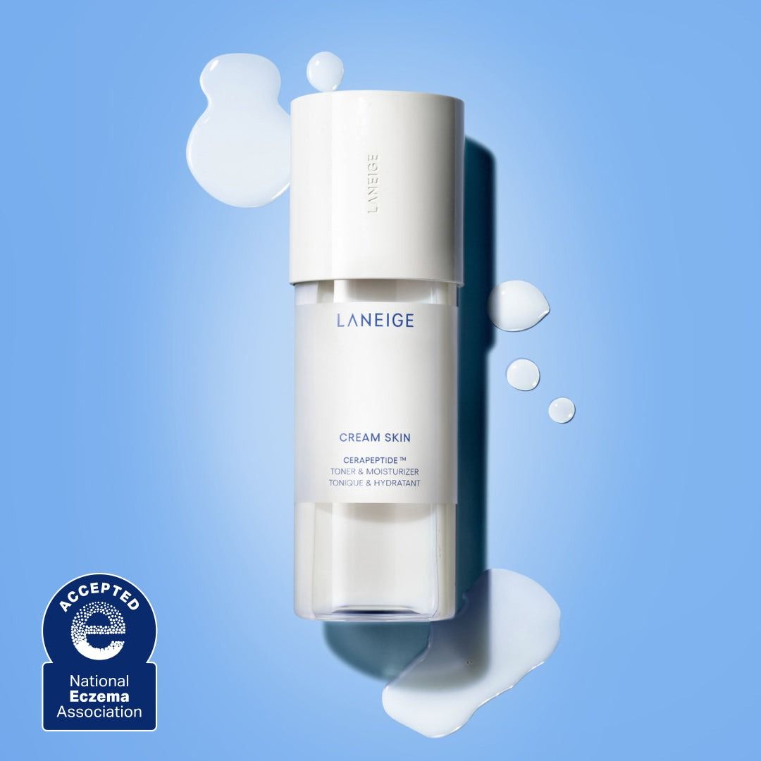 LANEIGE Cream Skin Toner & Moisturizer
