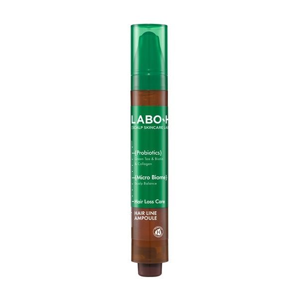 LABO-H Scalp Strengthening Clinic Hair Line Ampoule Hair Loss Care 15ml