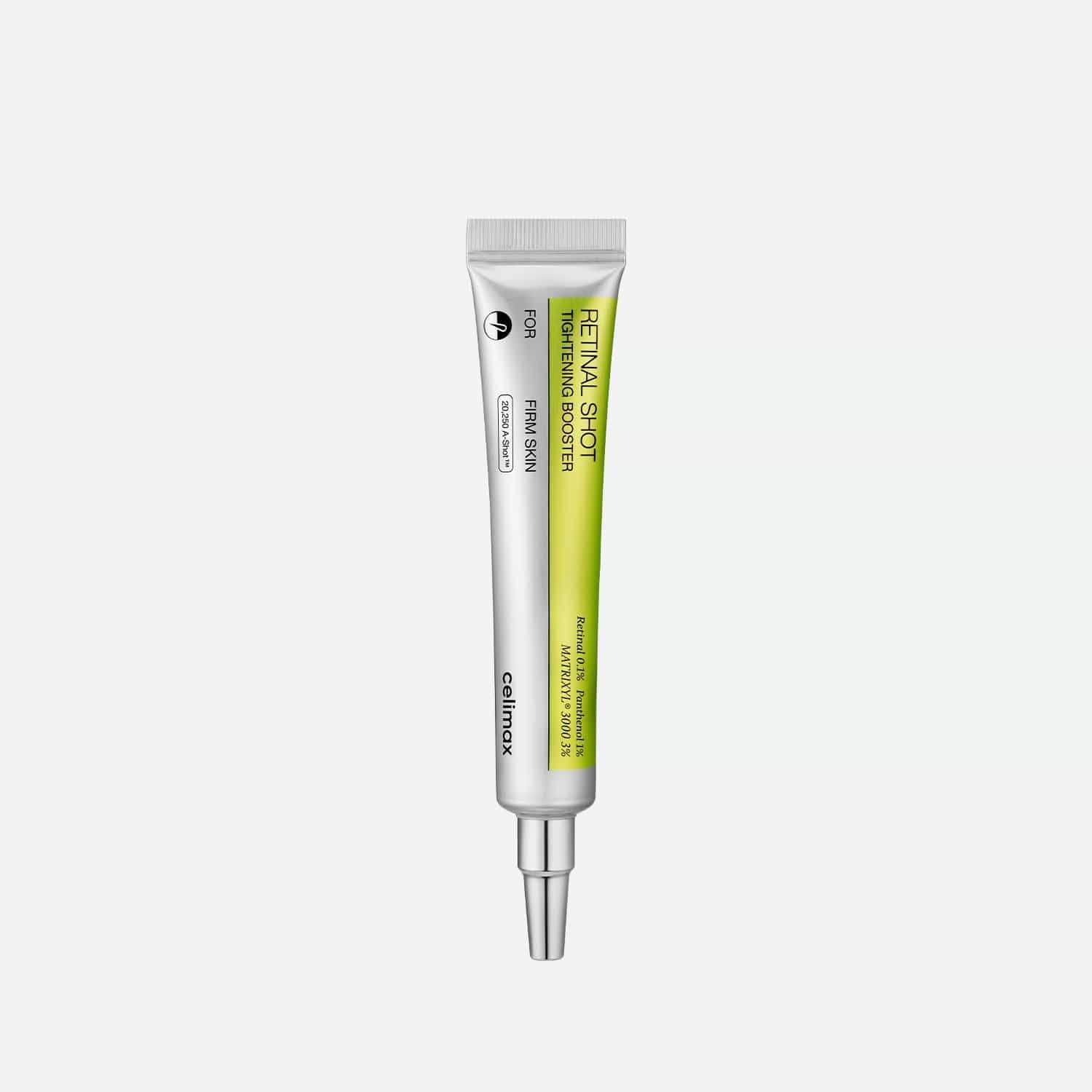 The Vita A Retinal Shot Tightening Booster