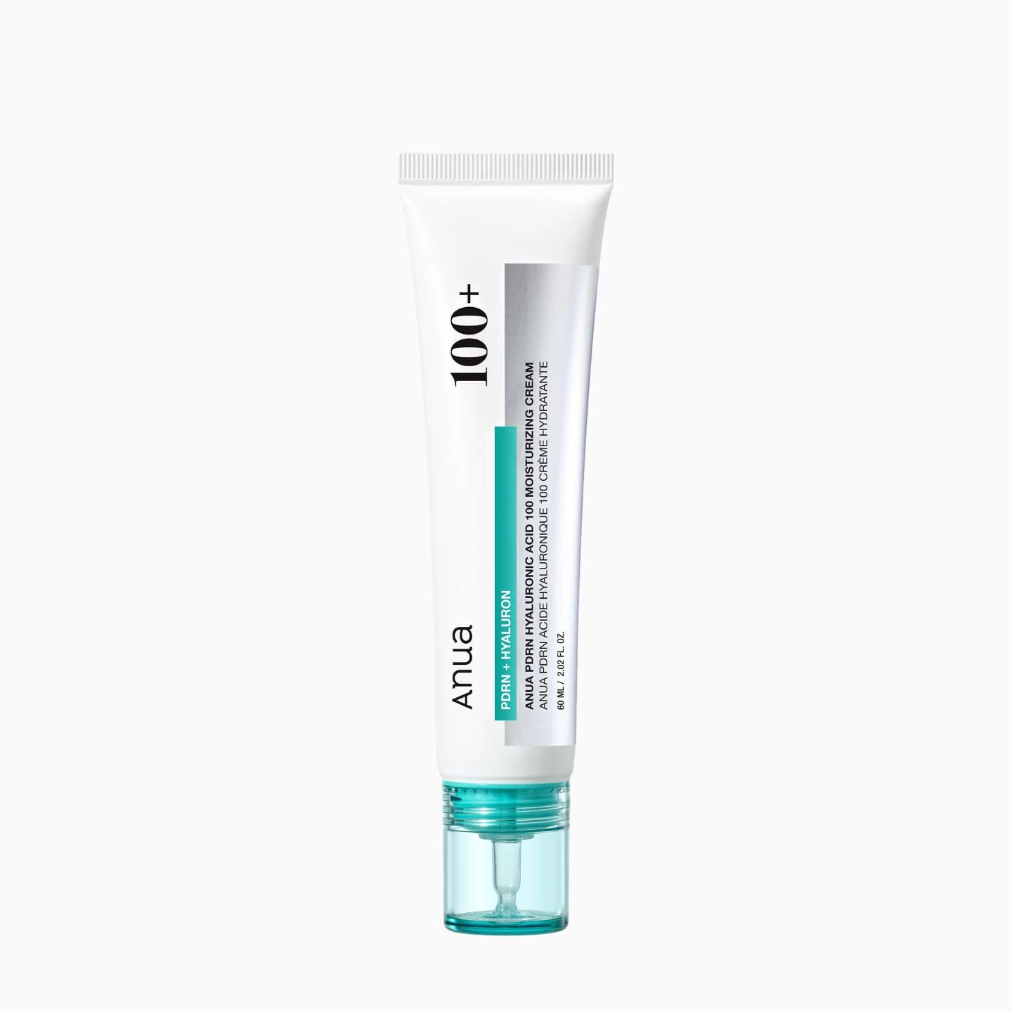 Anua PDRN Hyaluronic Acid 100 Moisturizing Cream