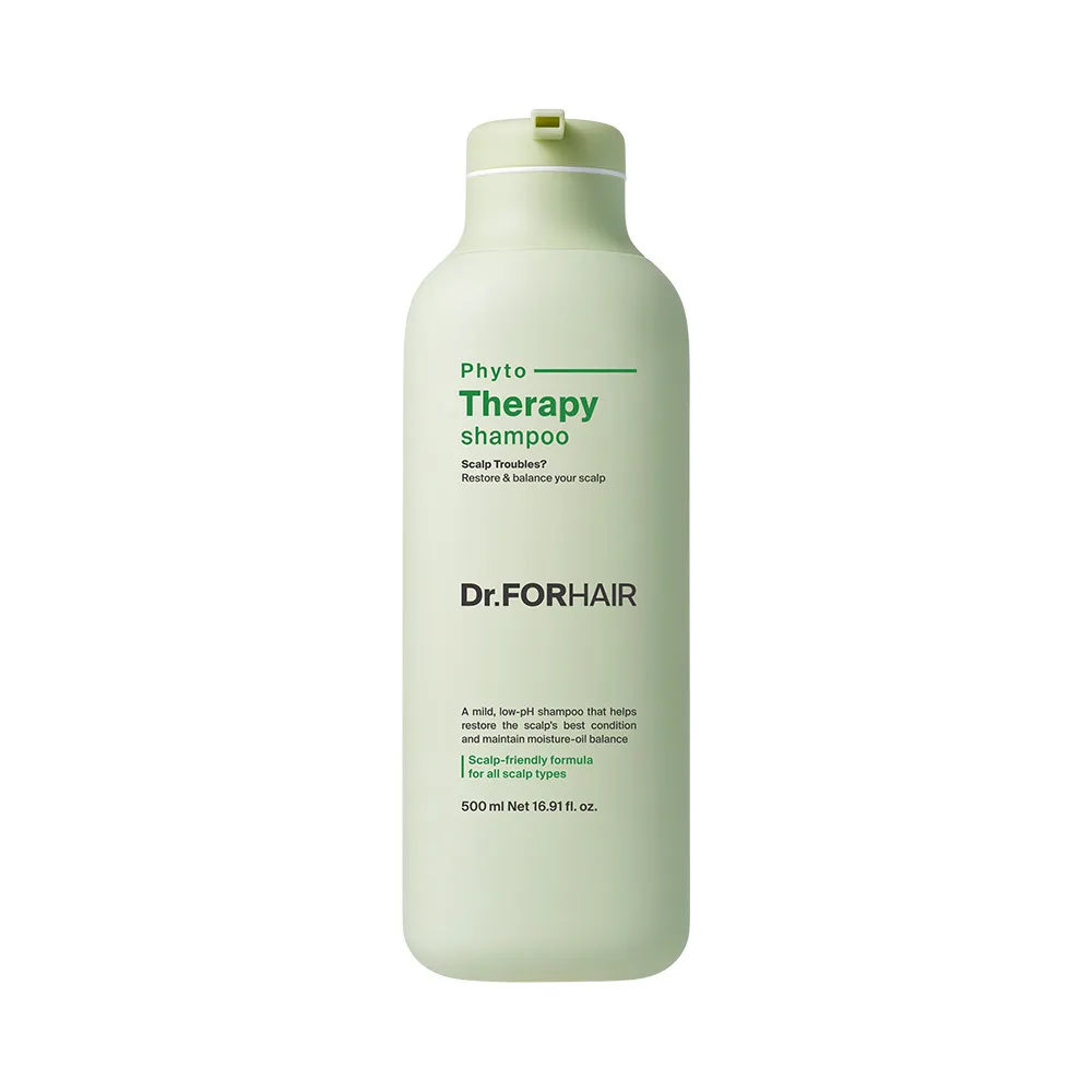 Dr.FORHAIR Phyto Therapy Shampoo