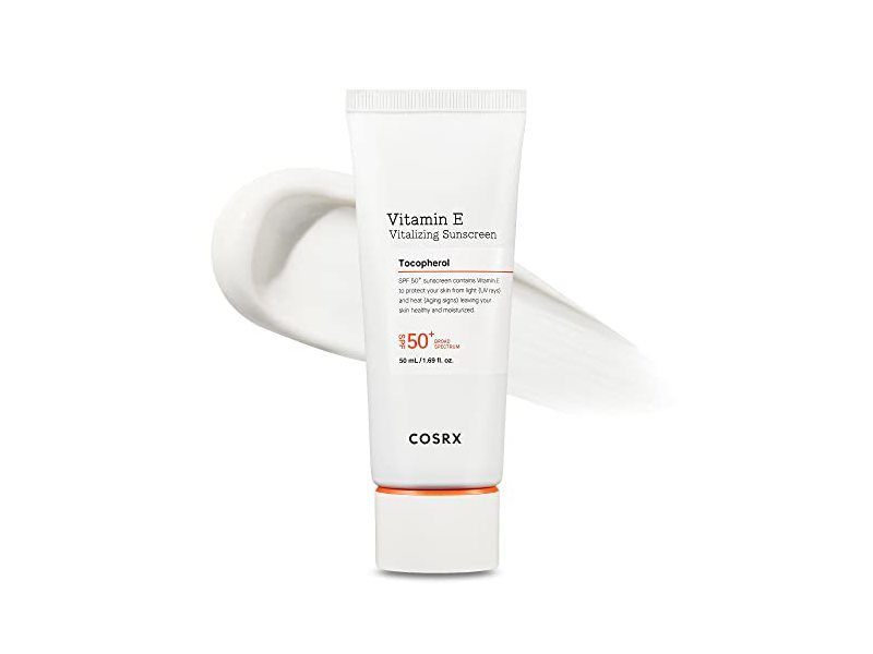 Vitamin E Vitalizing Sunscreen