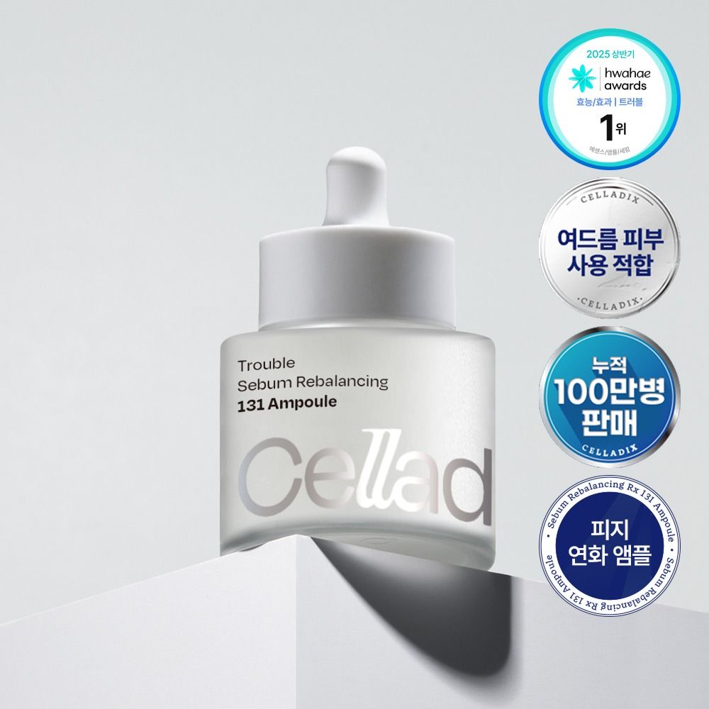Celladix Sebum Rebalancing RX 131 Ampoule