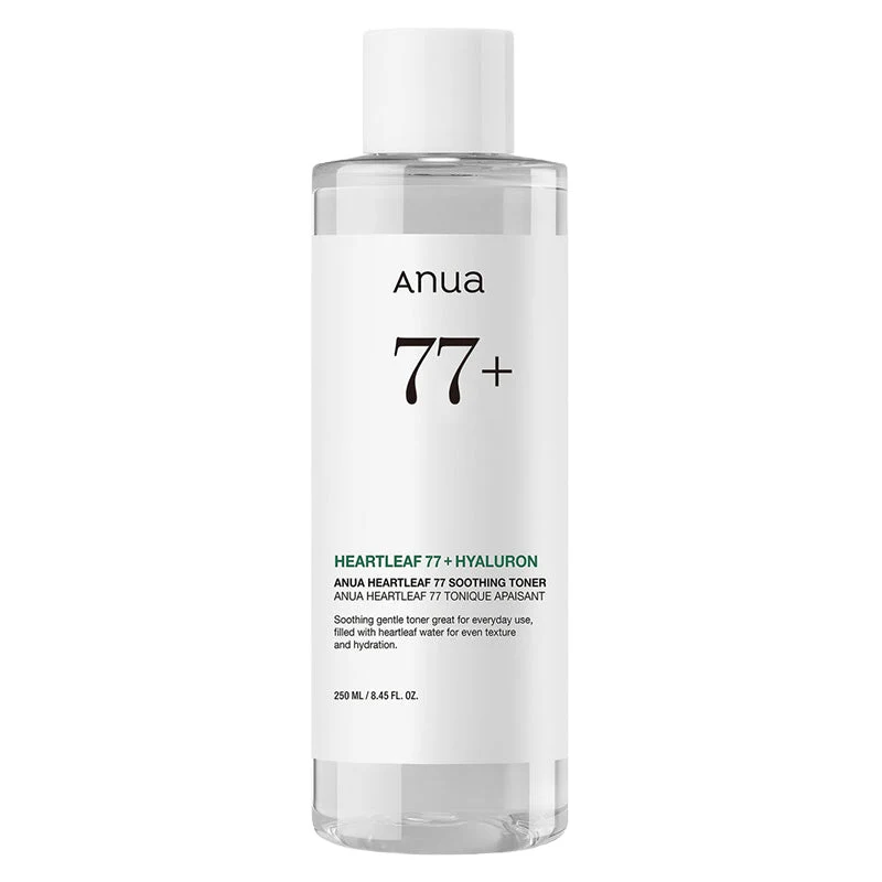 Anua Heartleaf 77% Soothing Toner