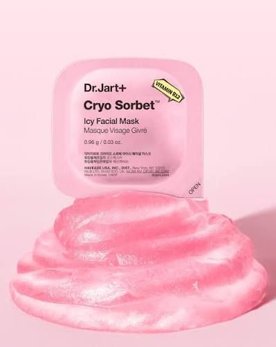 Cryo Sorbet™ Icy Facial Mask