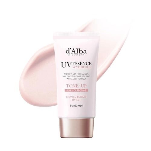 d'Alba Waterfull Tone-Up Sun Cream